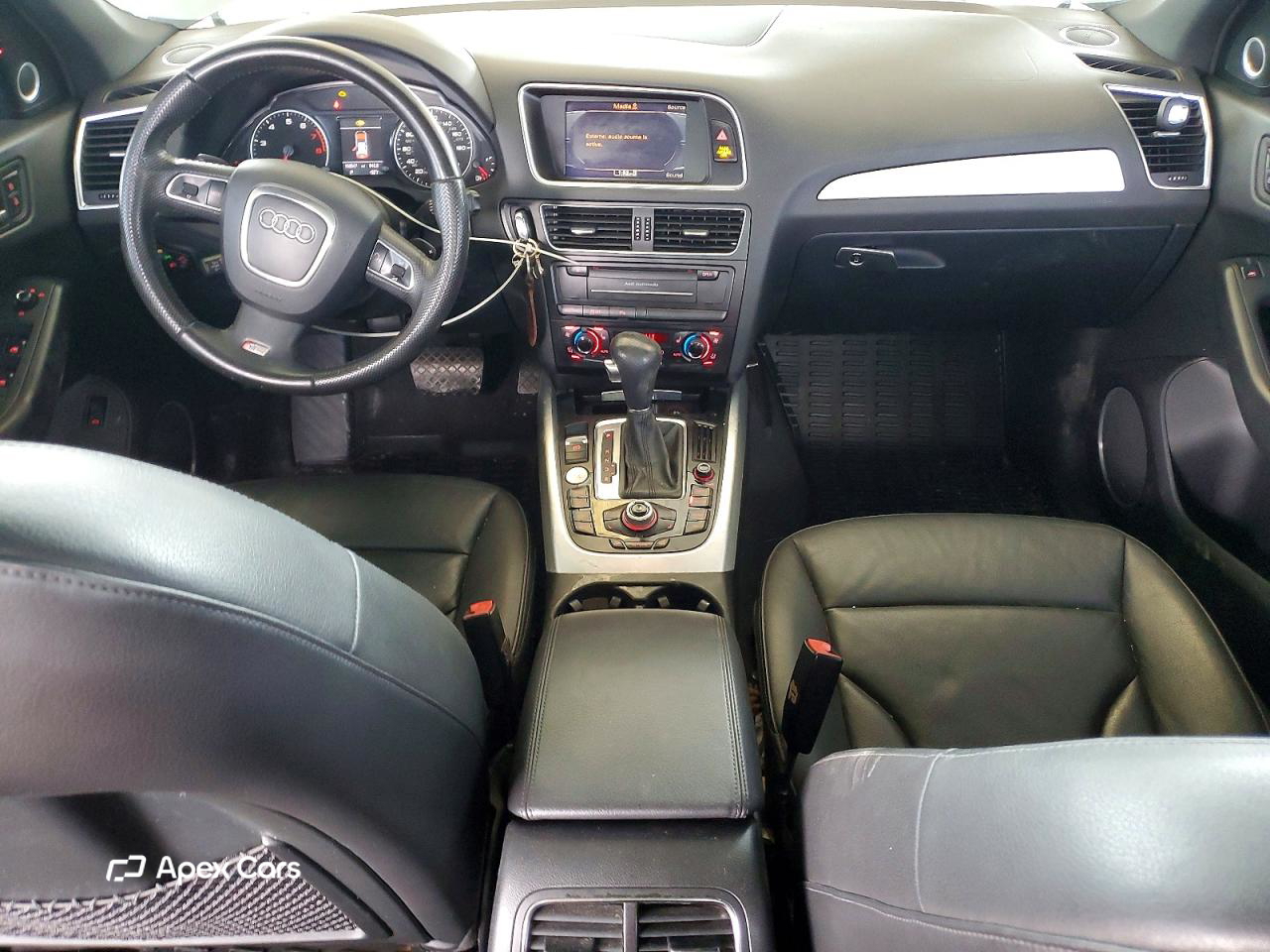 Audi Q5 2012
