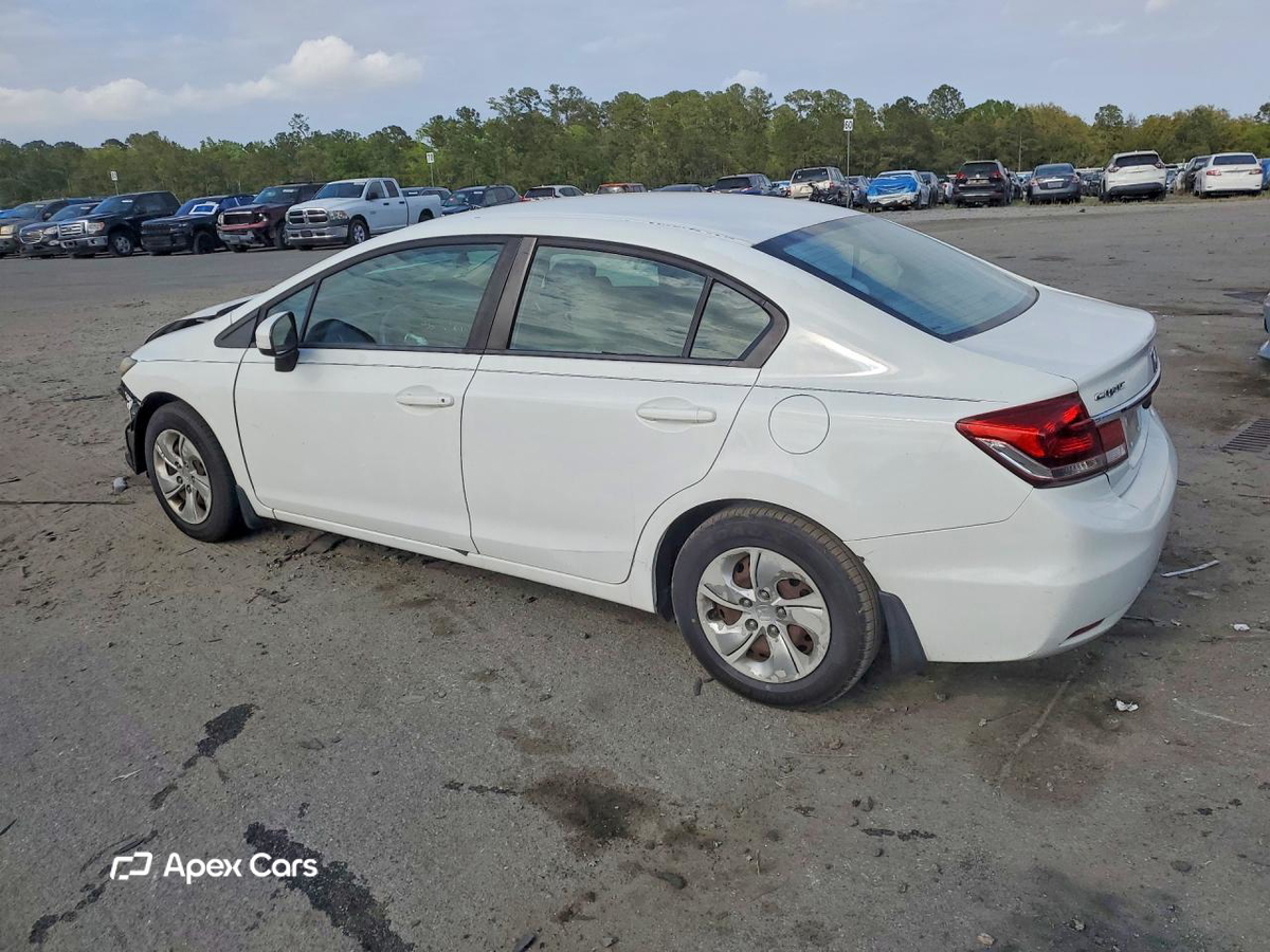 Honda Civic 2014
