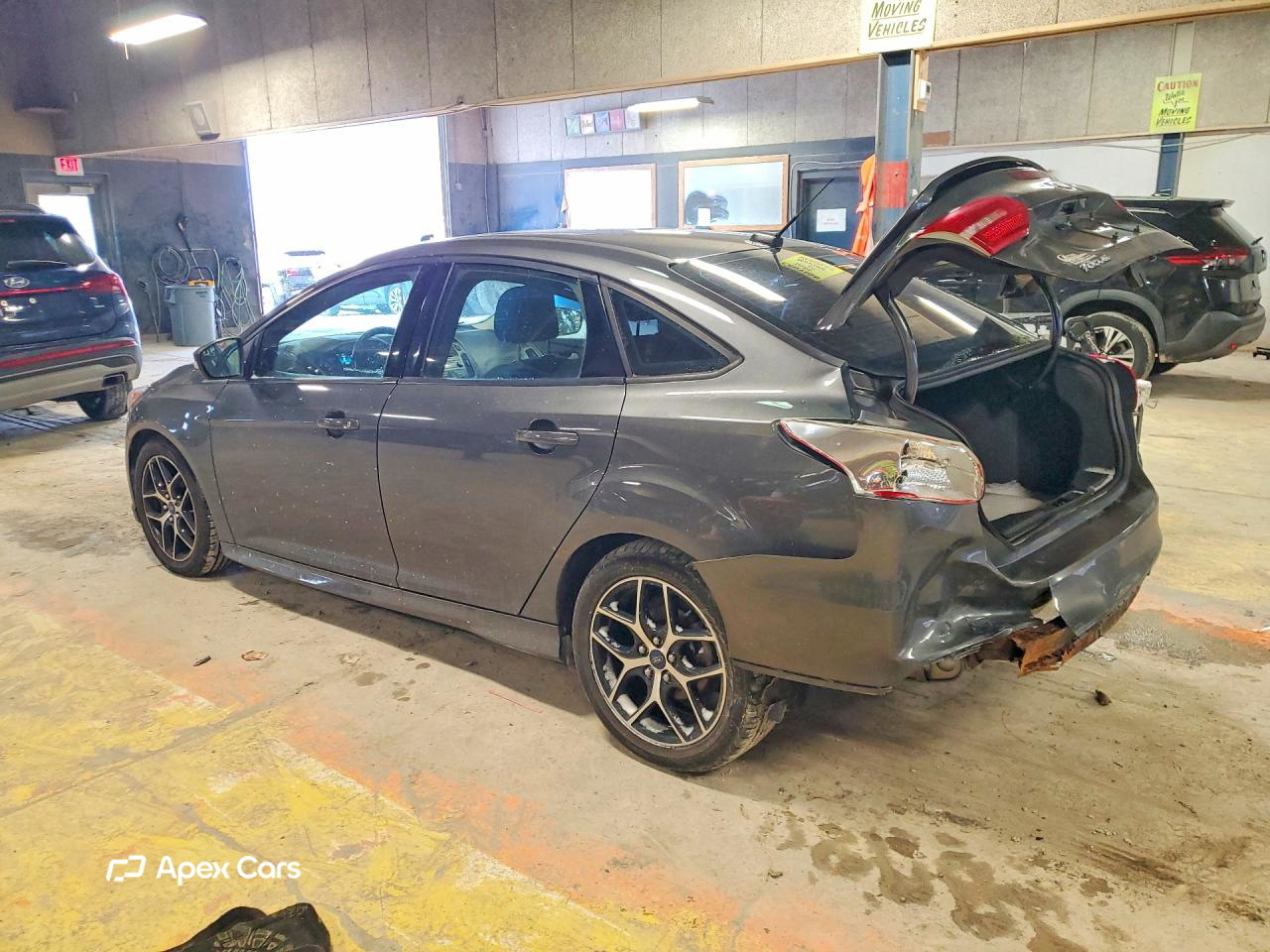 Ford Focus 2015