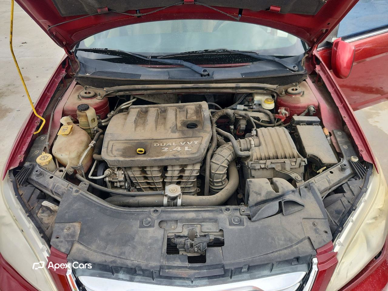 Chrysler 200 2011