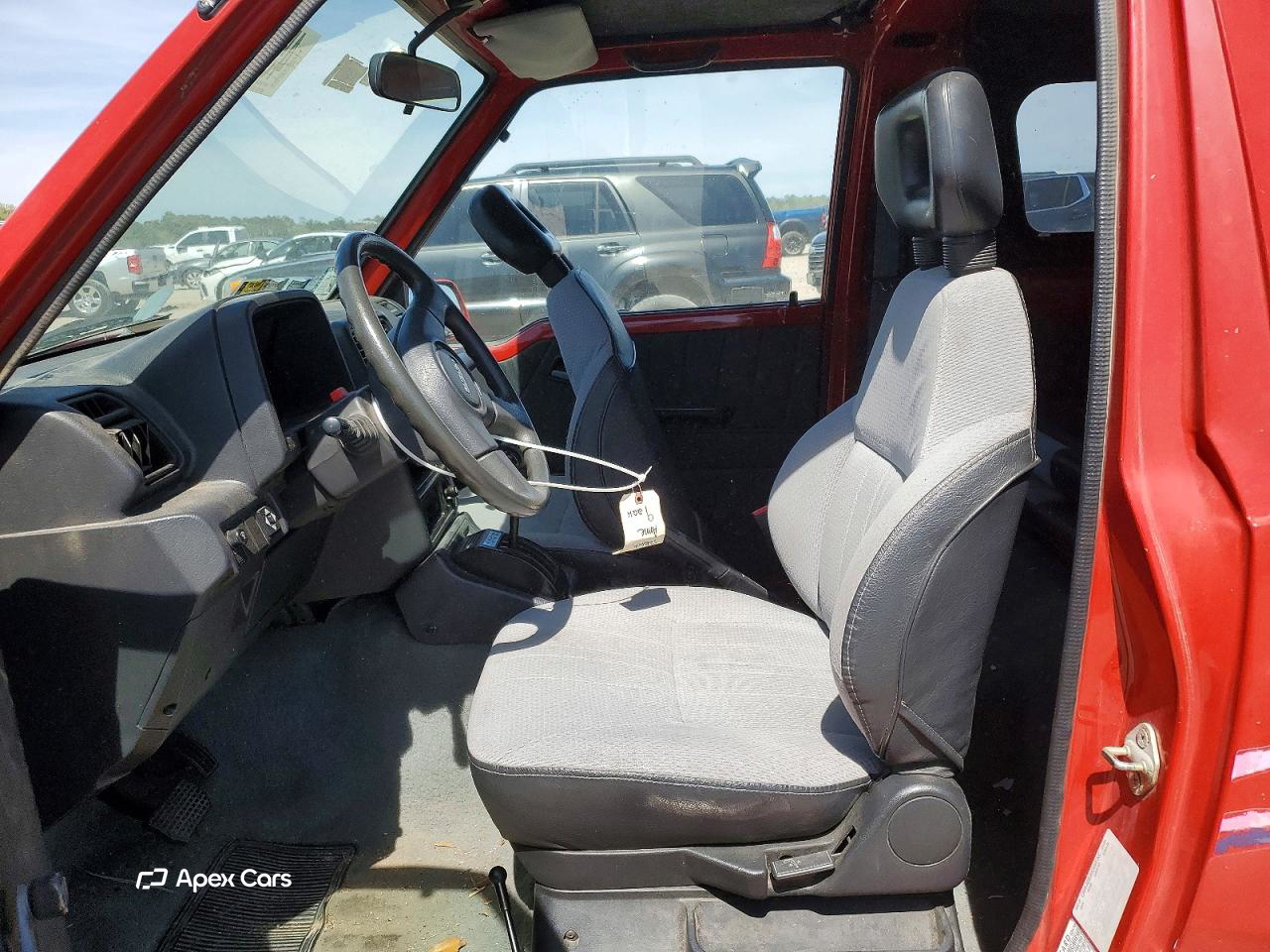 Suzuki Sidekick 1992