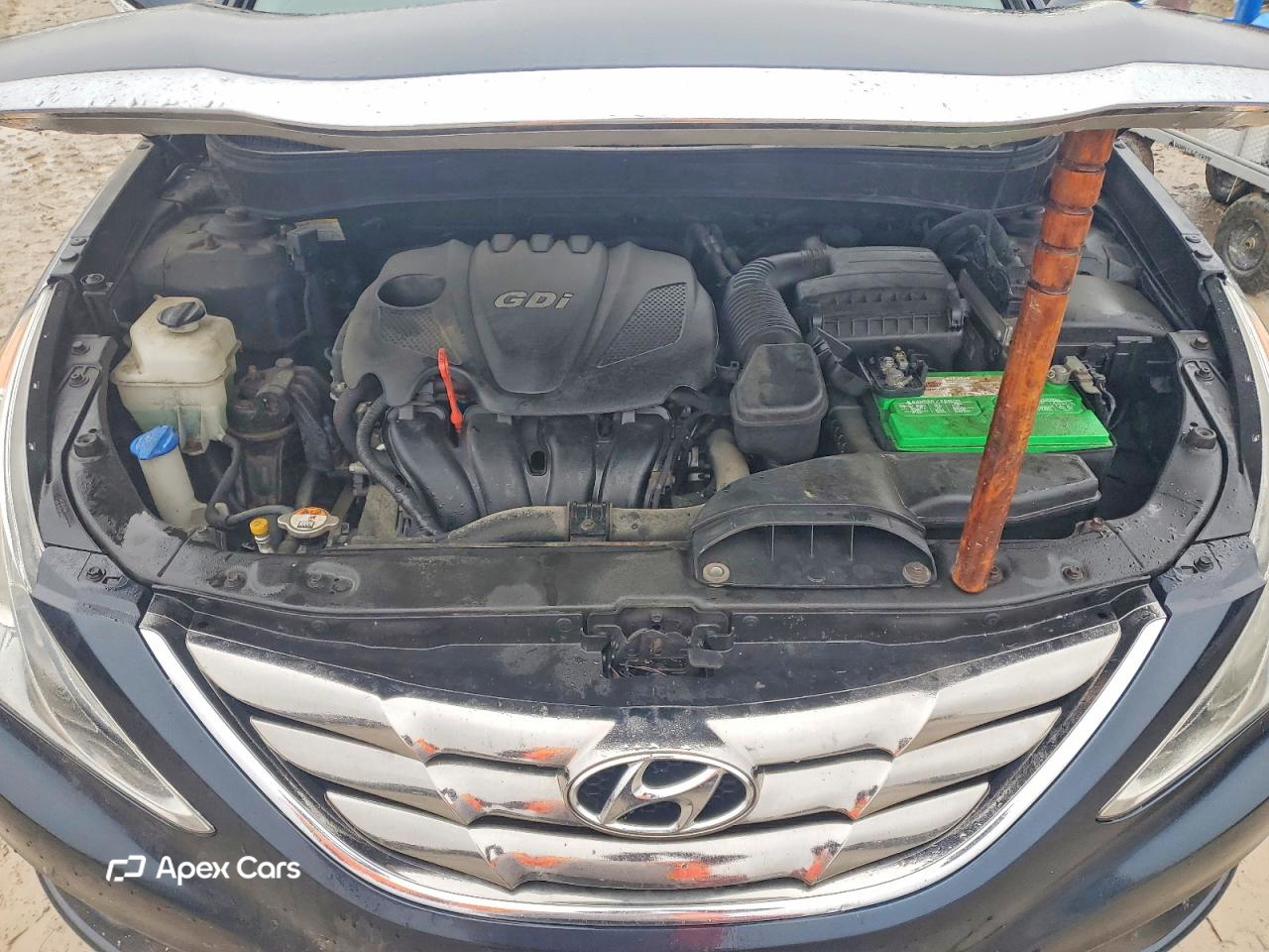 Hyundai Sonata 2013