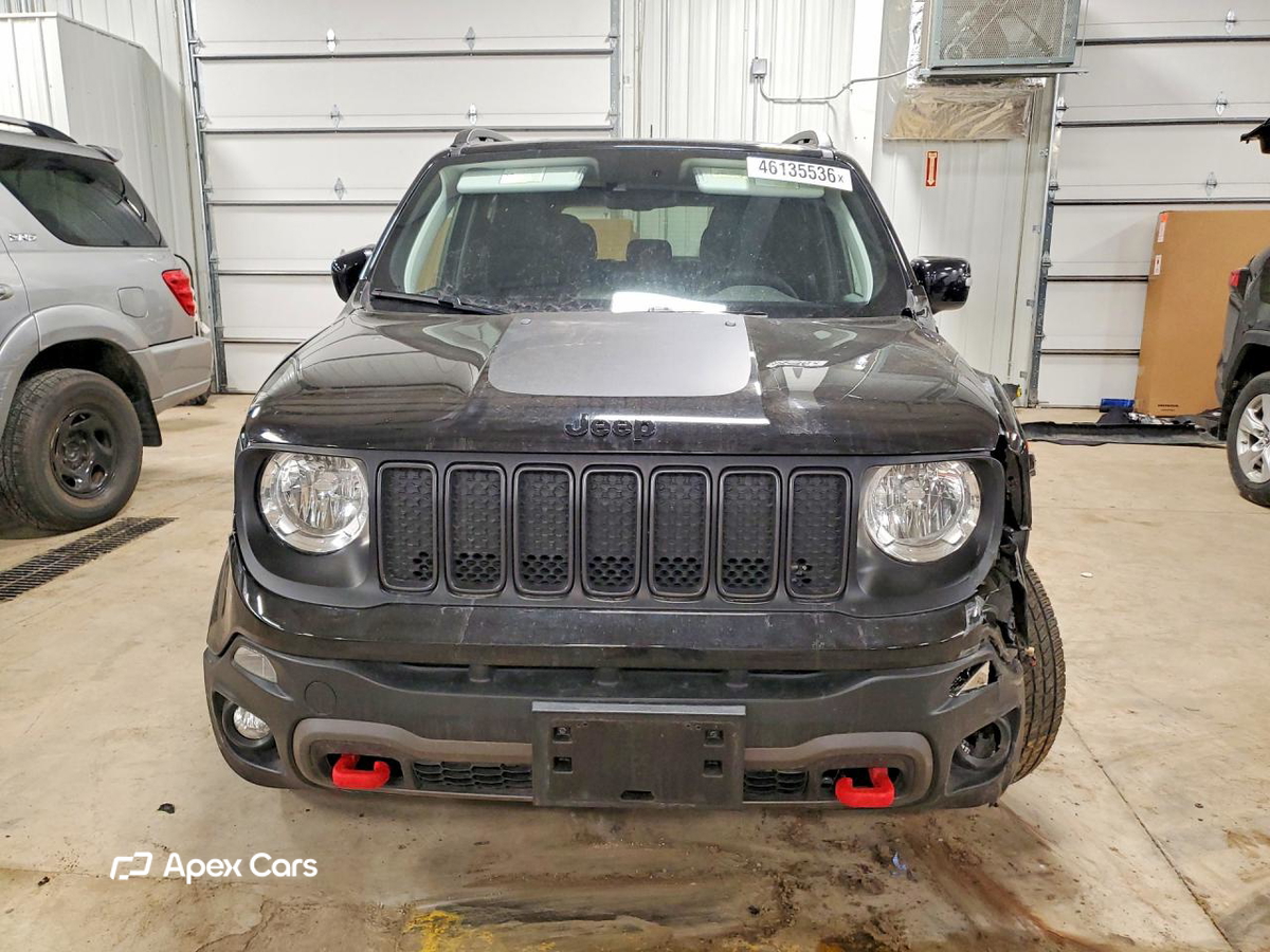 Jeep Renegade 2023