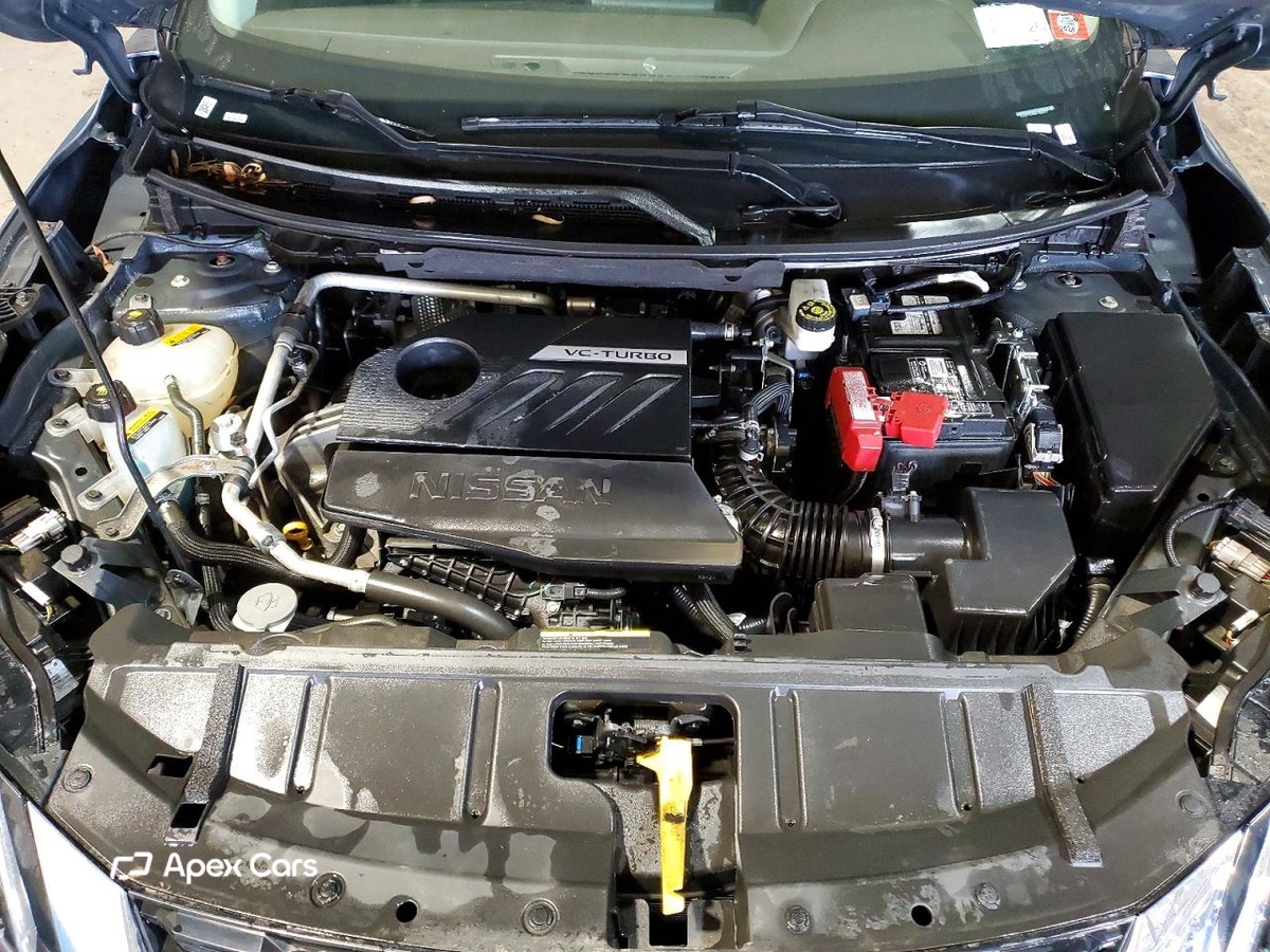Nissan Rogue 2023