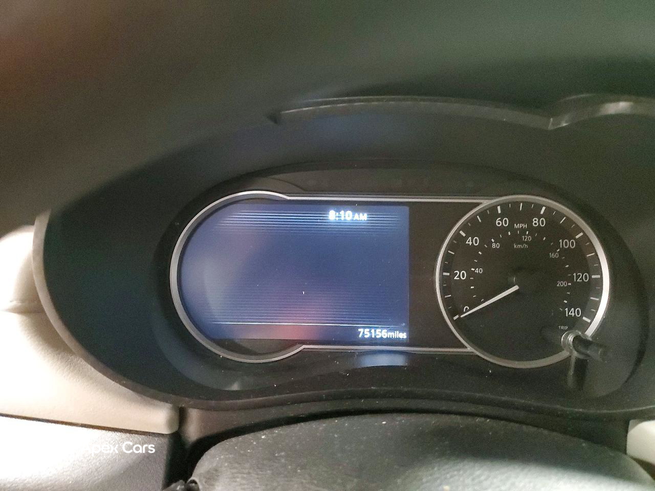 Nissan Versa 2021