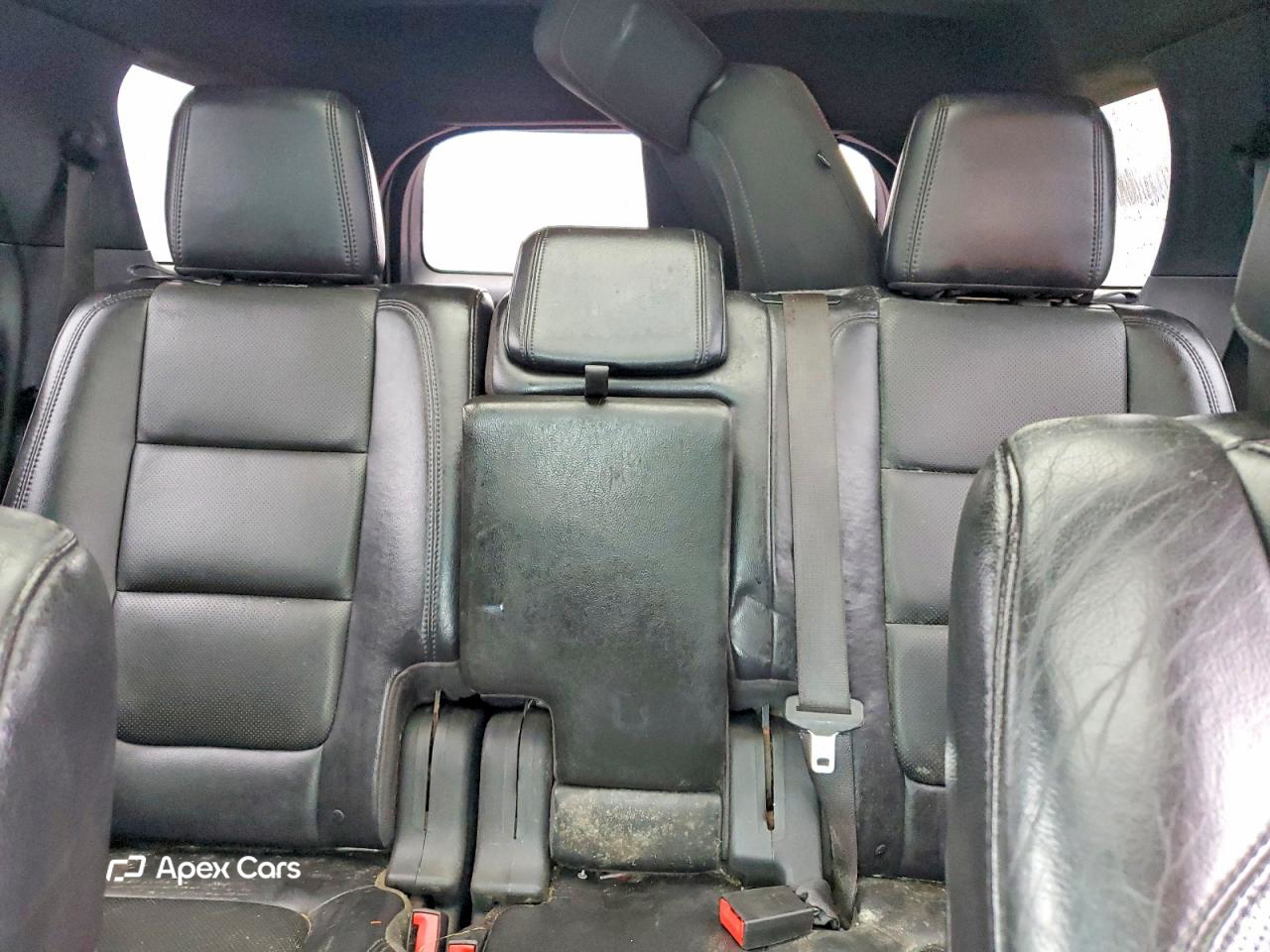 Ford Explorer 2011