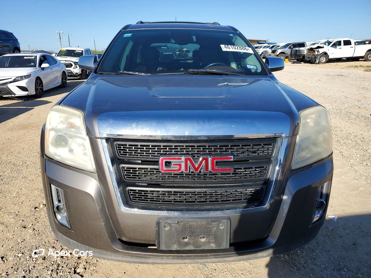 GMC Terrain 2012