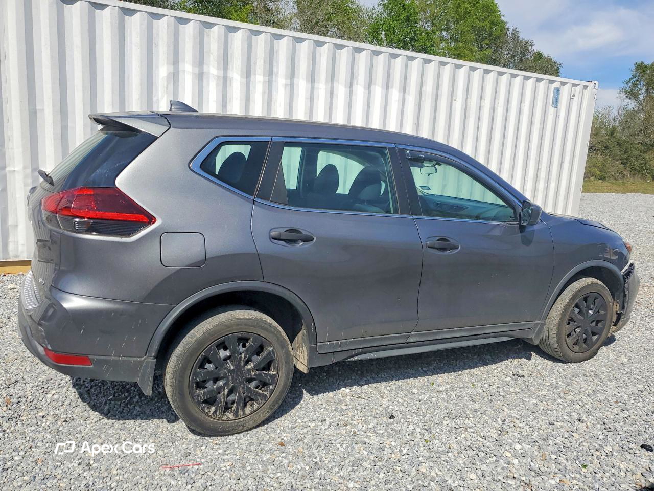 Nissan Rogue 2018