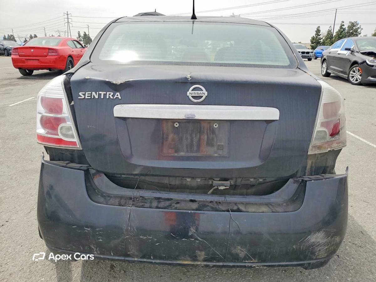 Nissan Sentra 2010
