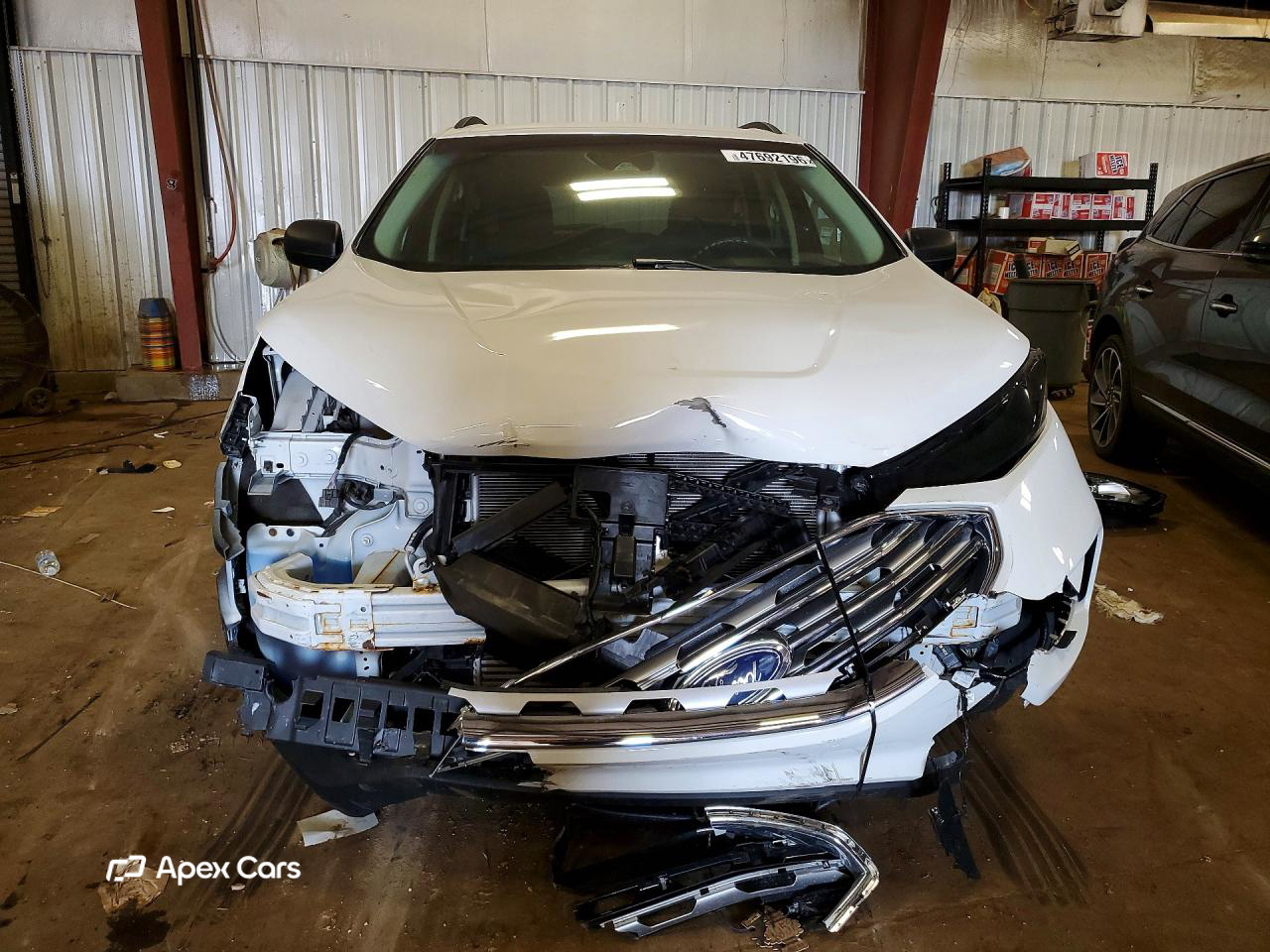 Ford Edge 2020