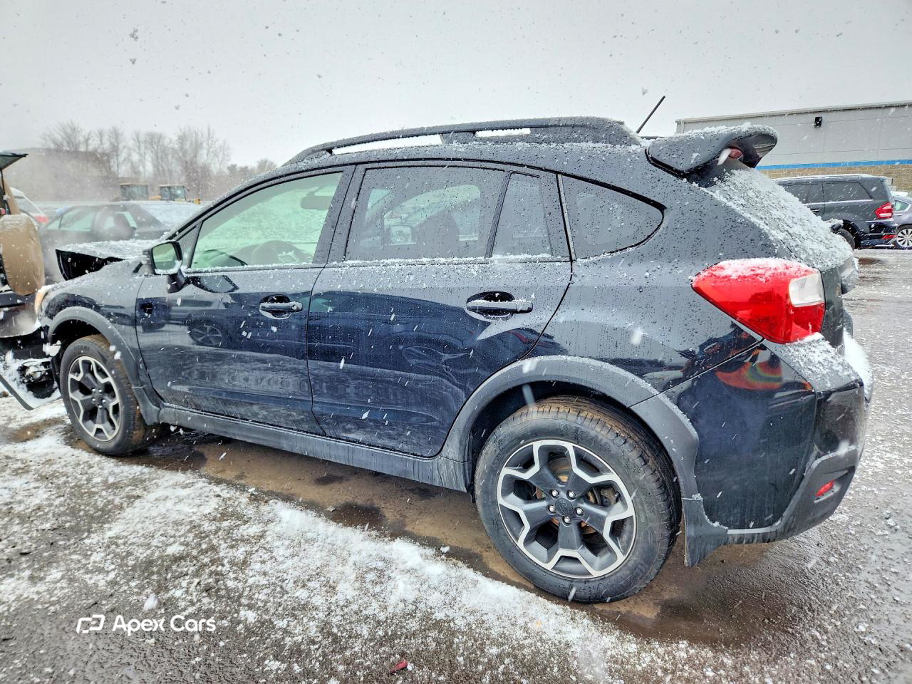Subaru XV 2015