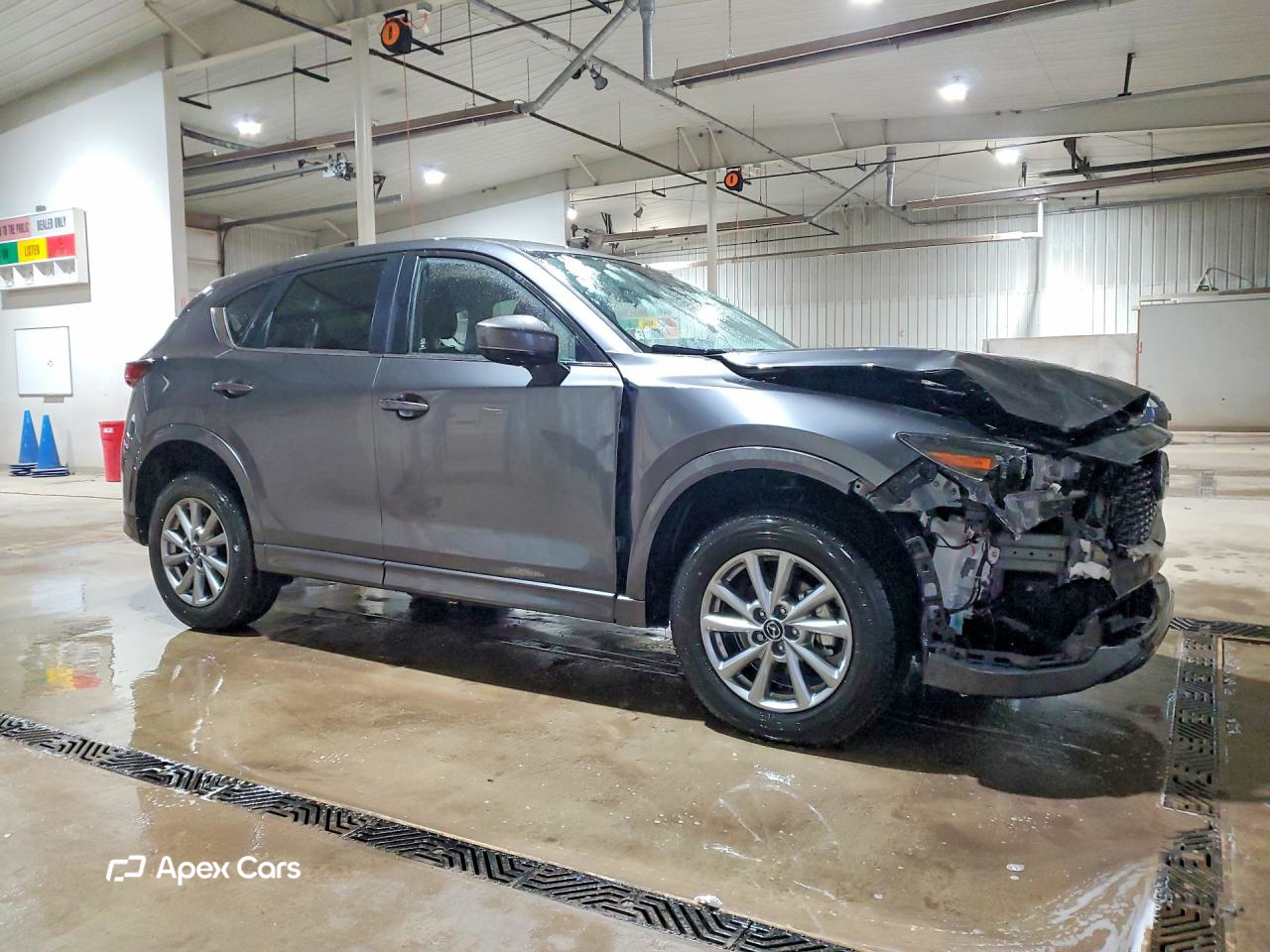 Mazda CX-5 2025