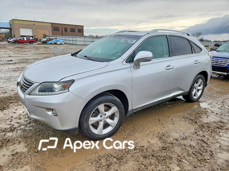 Lexus RX 2013 - Zdjęcie 1 z 14
