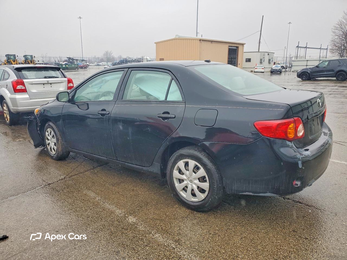 Toyota Corolla 2010