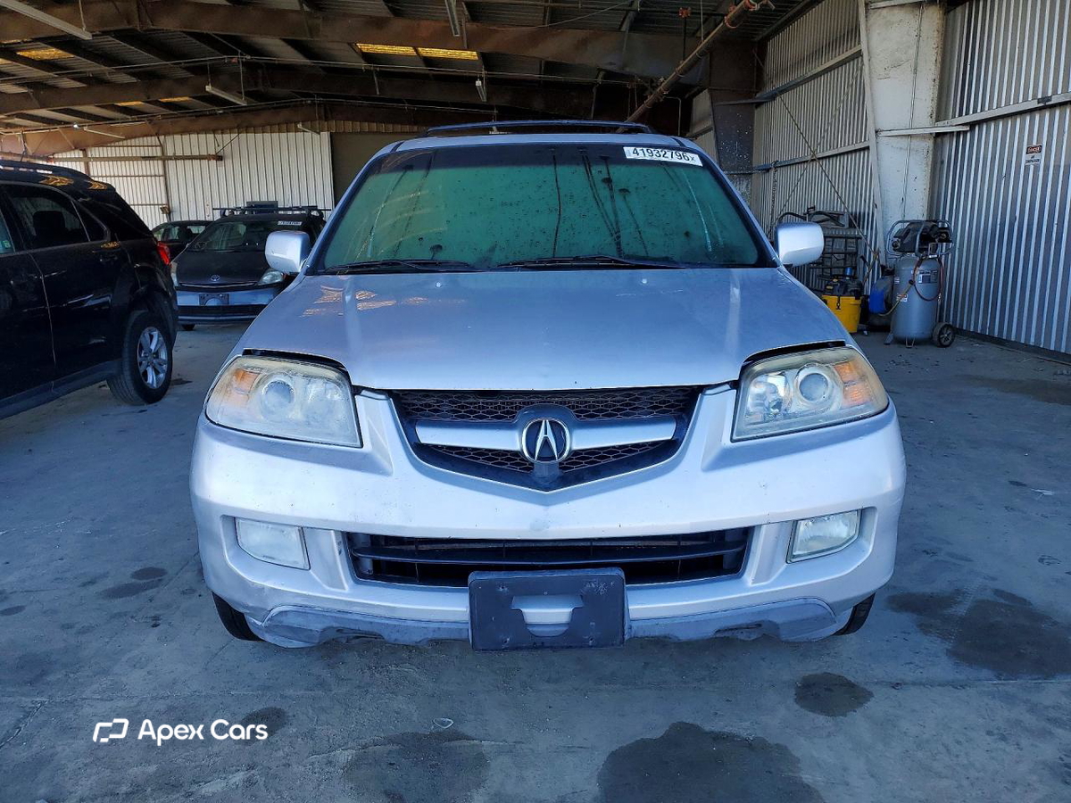 Acura MDX 2004