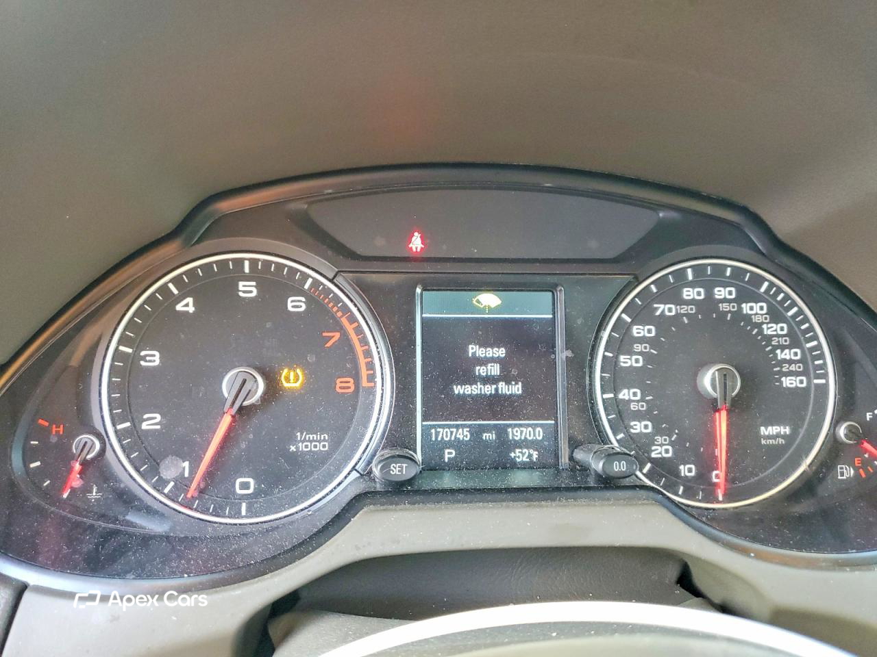 Audi Q5 2014