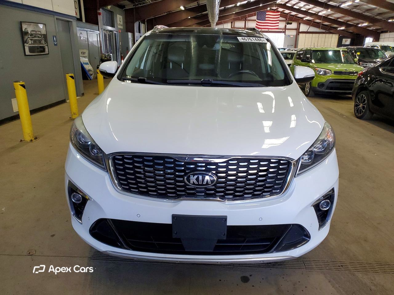 Kia Sorento 2019