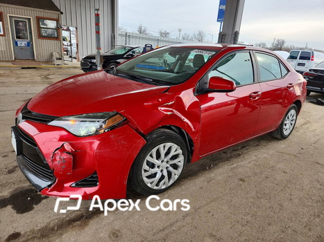 Toyota Corolla 2018 - Image 1 of 5
