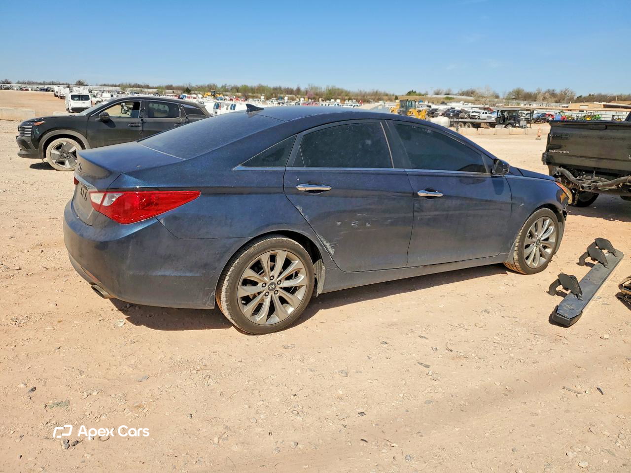 Hyundai Sonata 2012