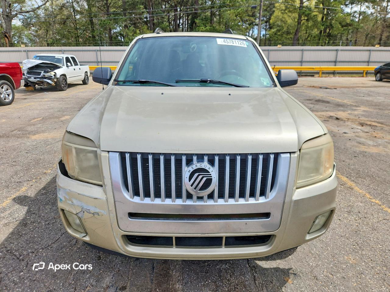 Mercury Mariner 2010