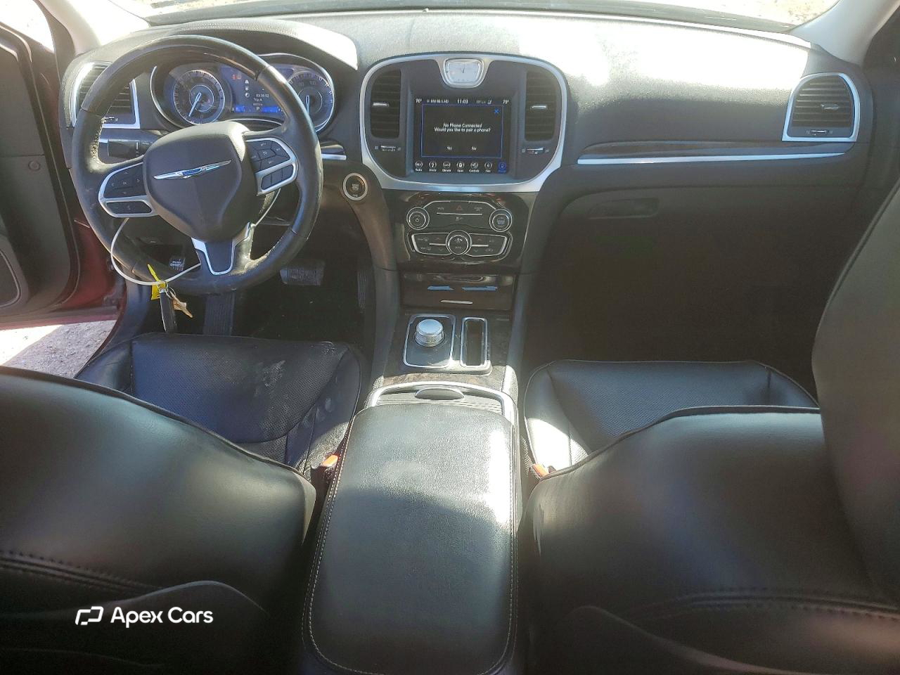 Chrysler 300 2019