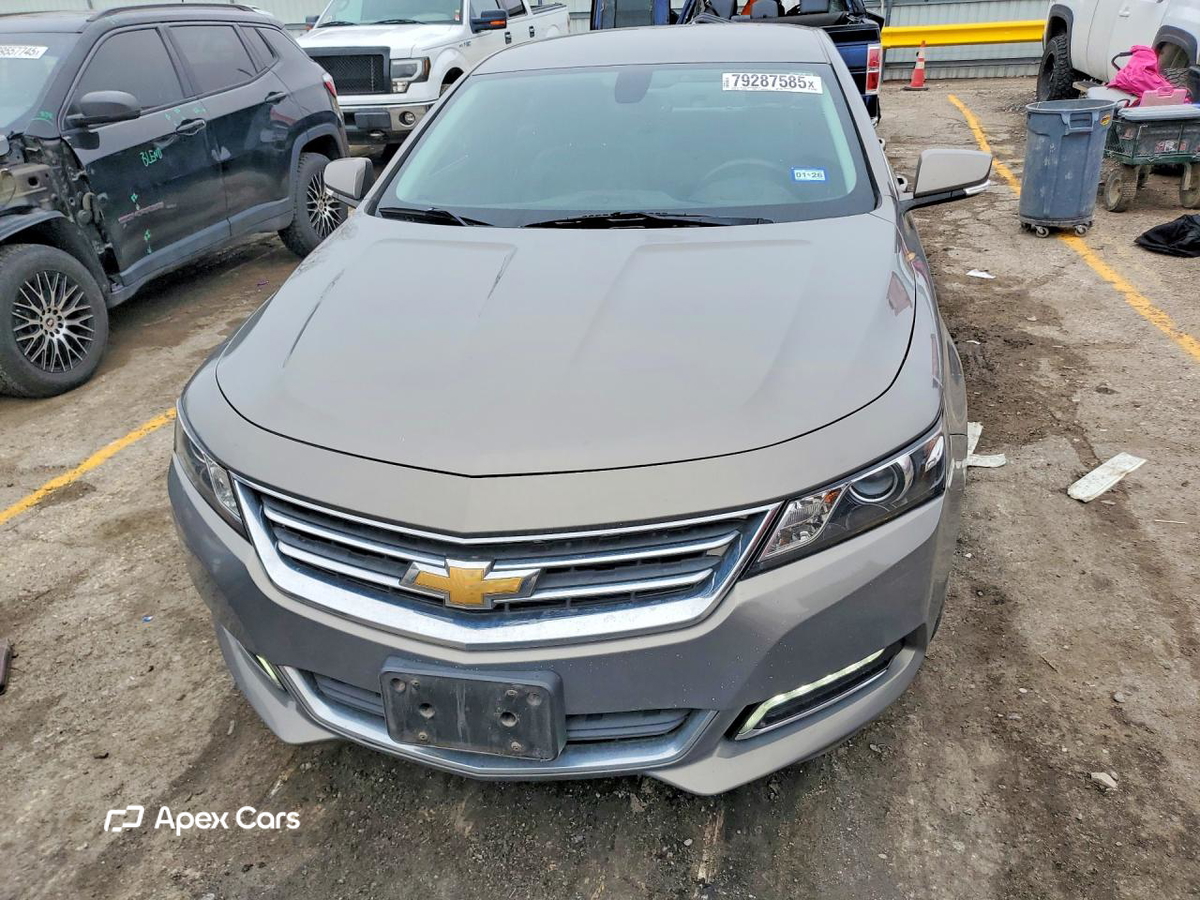 Chevrolet Impala 2018