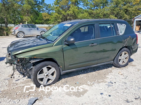 Jeep Compass 2008 - Image 1 of 13