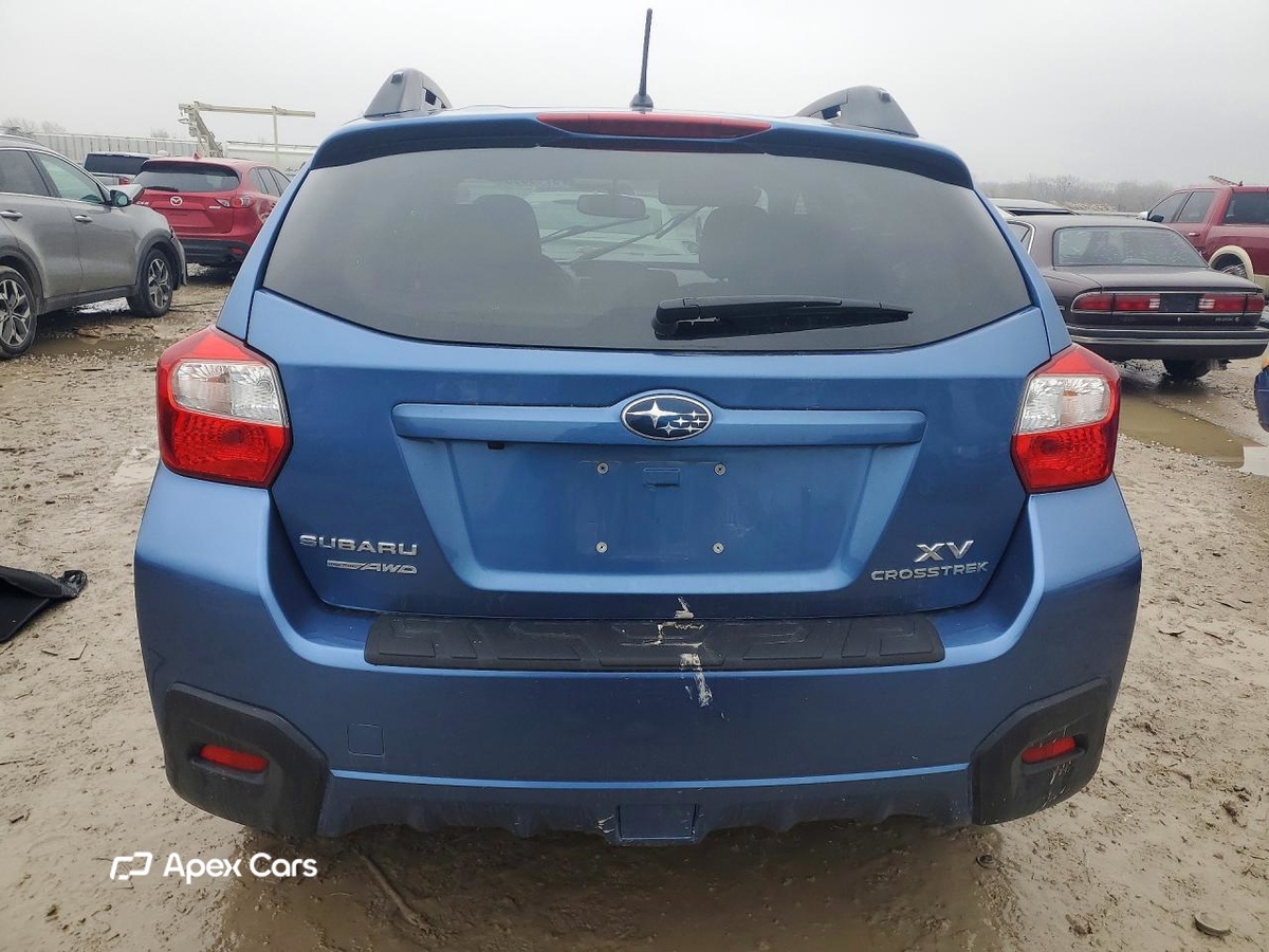 Subaru XV 2014
