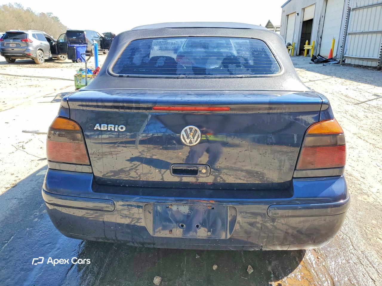 Volkswagen  2000