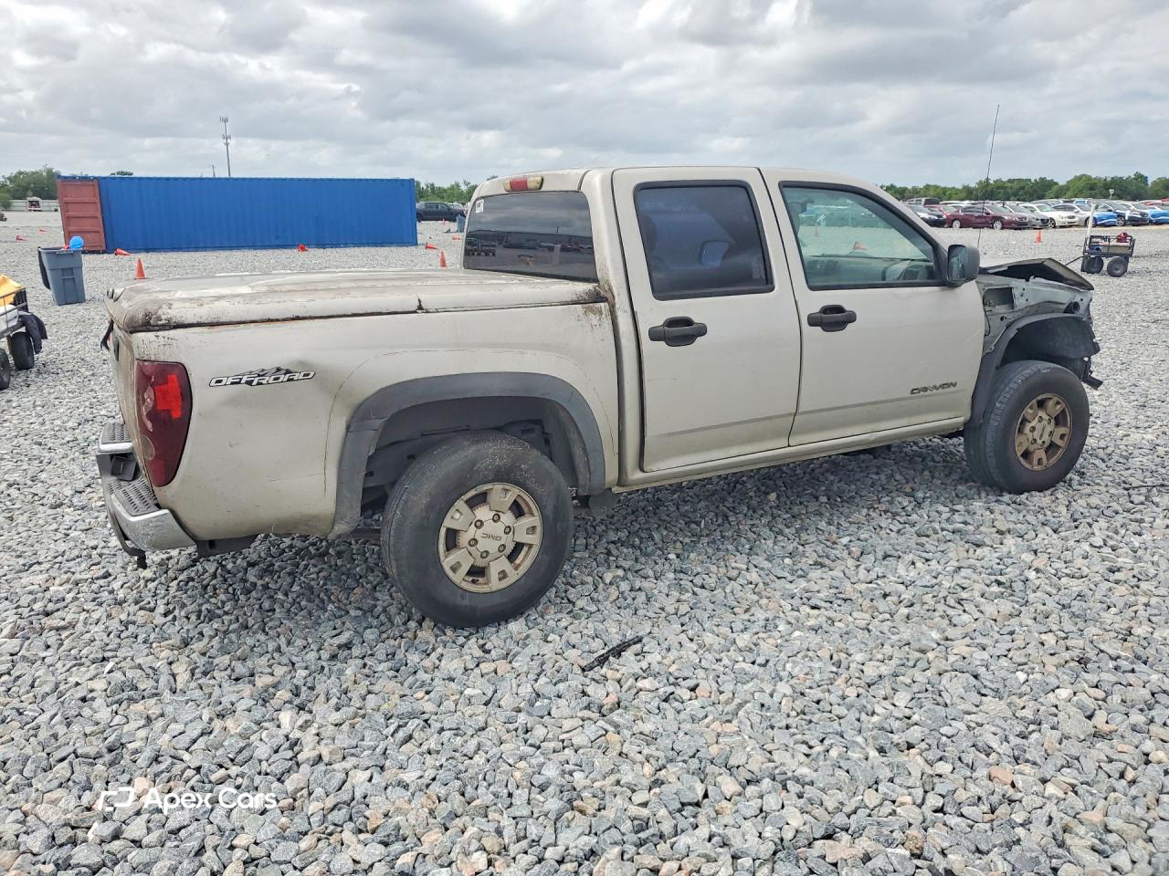 GMC Canyon 2005