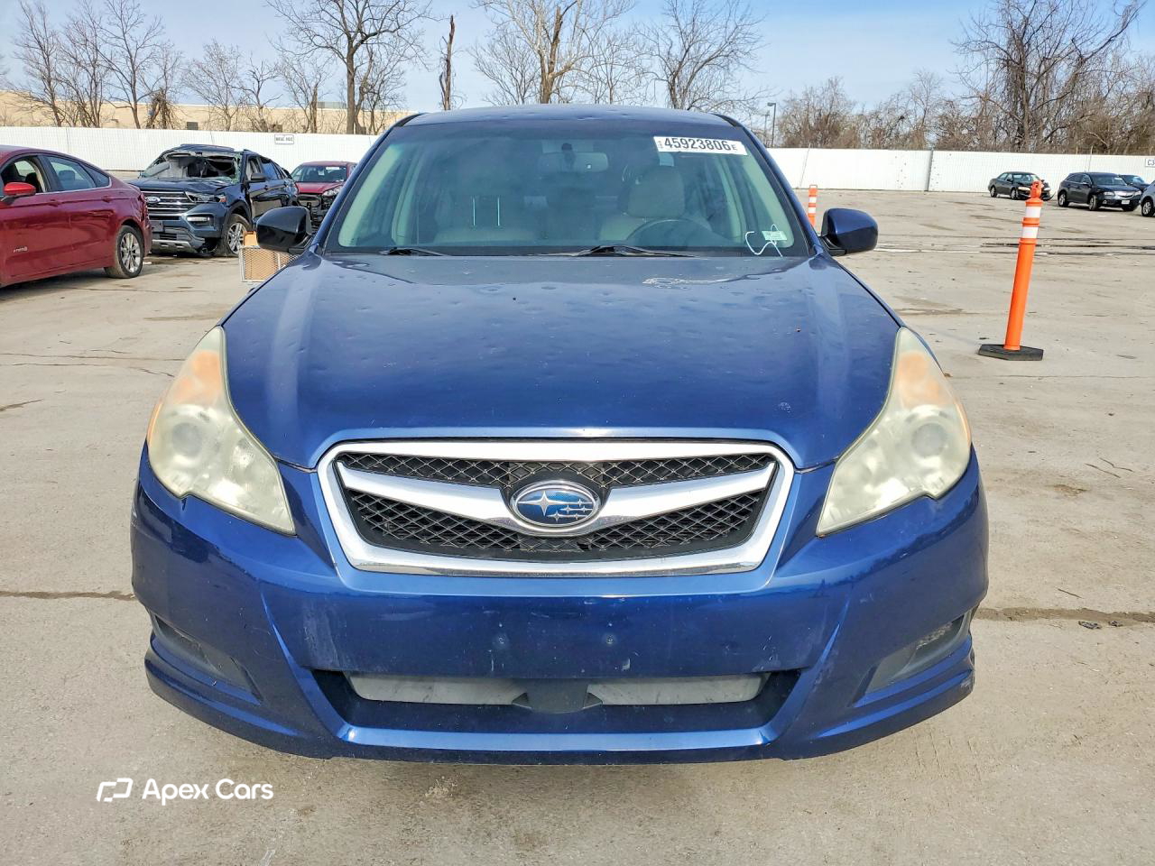 Subaru Legacy 2011