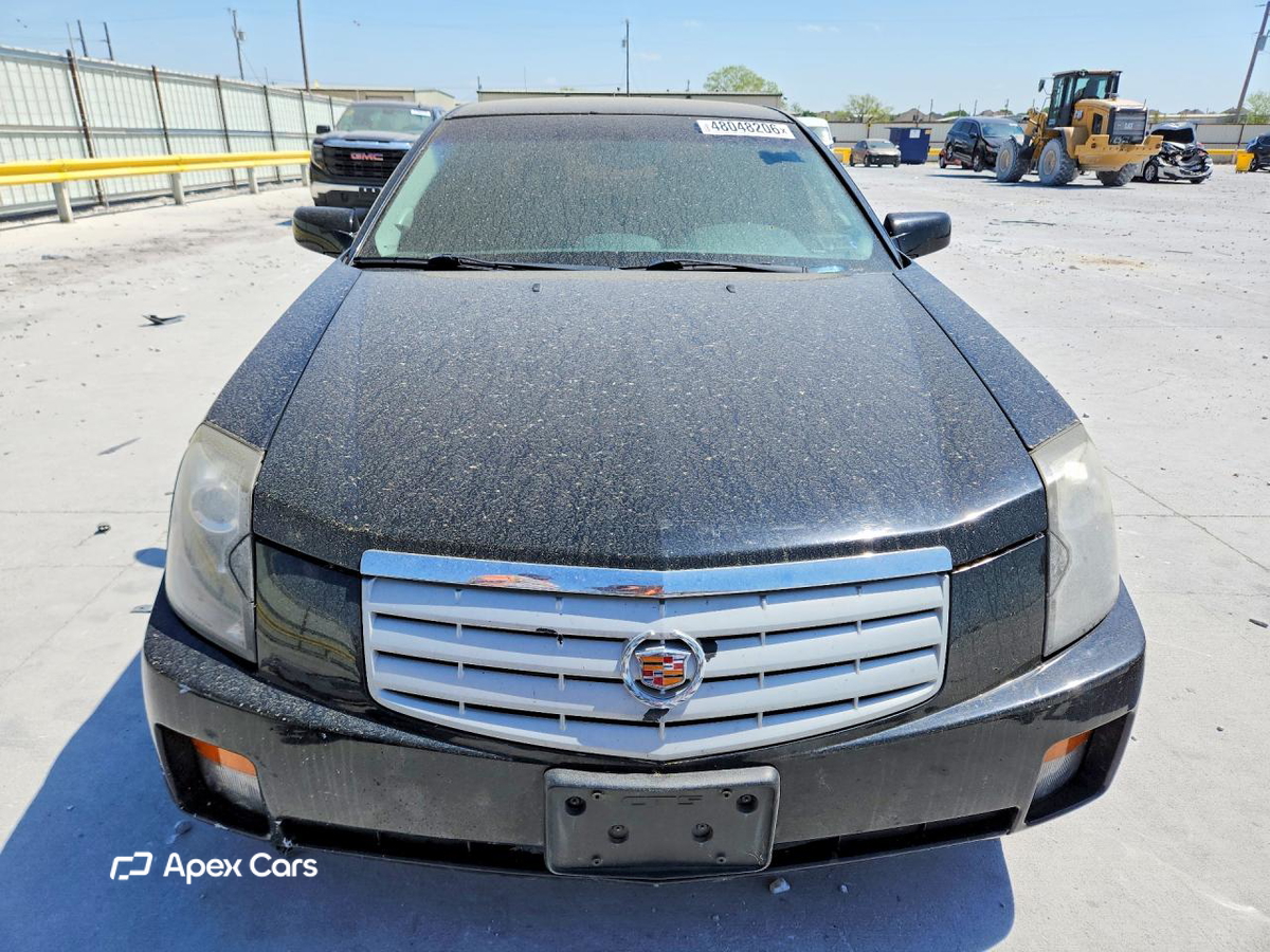 Cadillac CTS 2006
