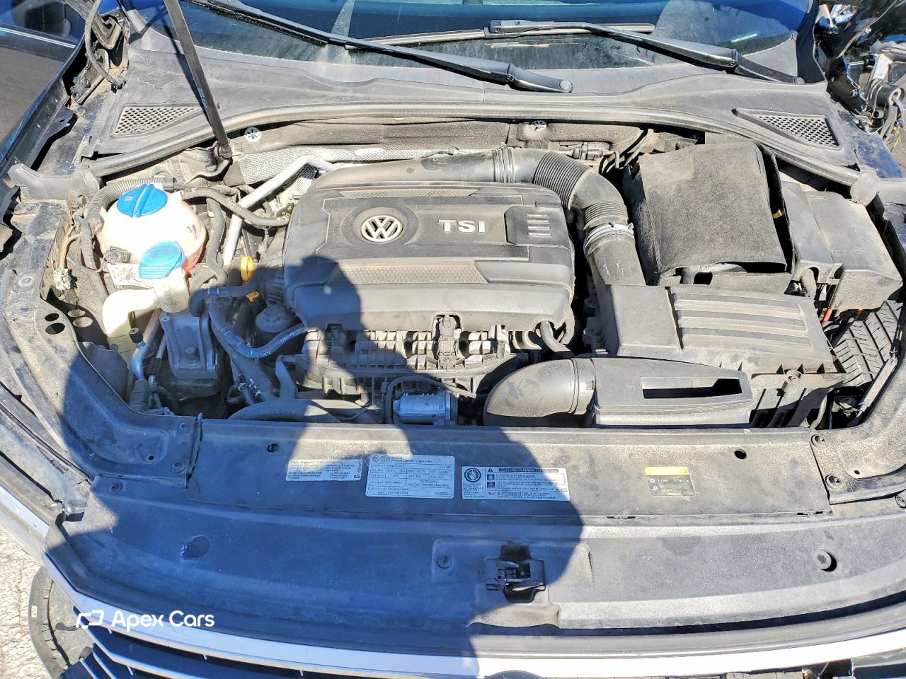 Volkswagen Passat 2016