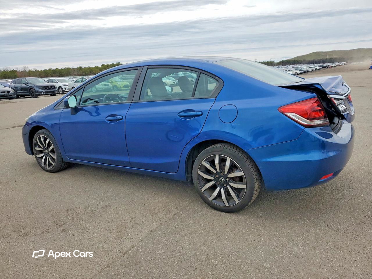 Honda Civic 2014