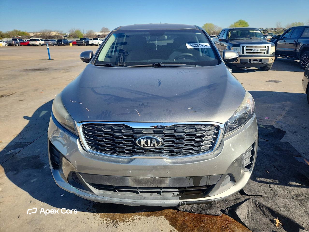 Kia Sorento 2019
