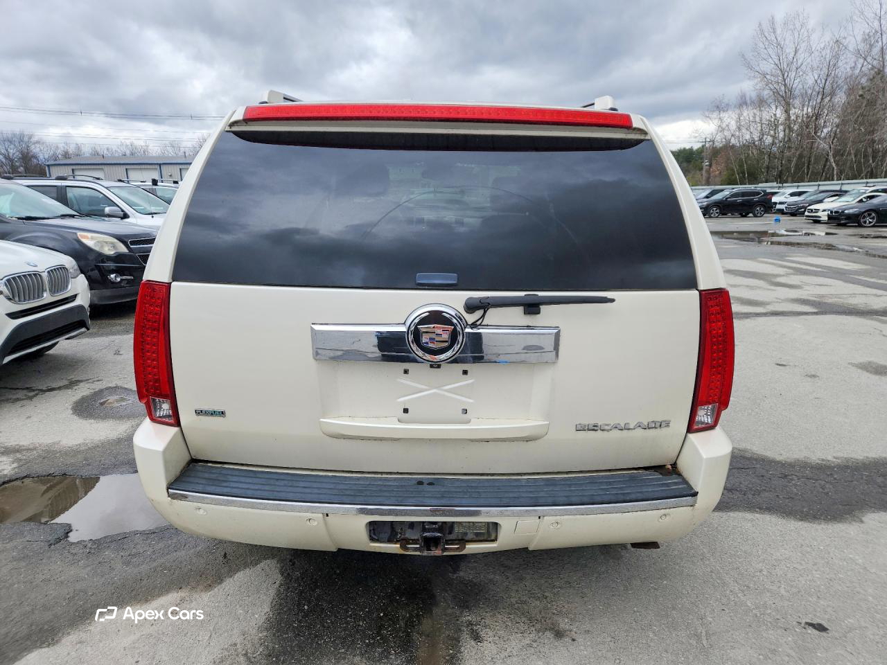 Cadillac Escalade 2010