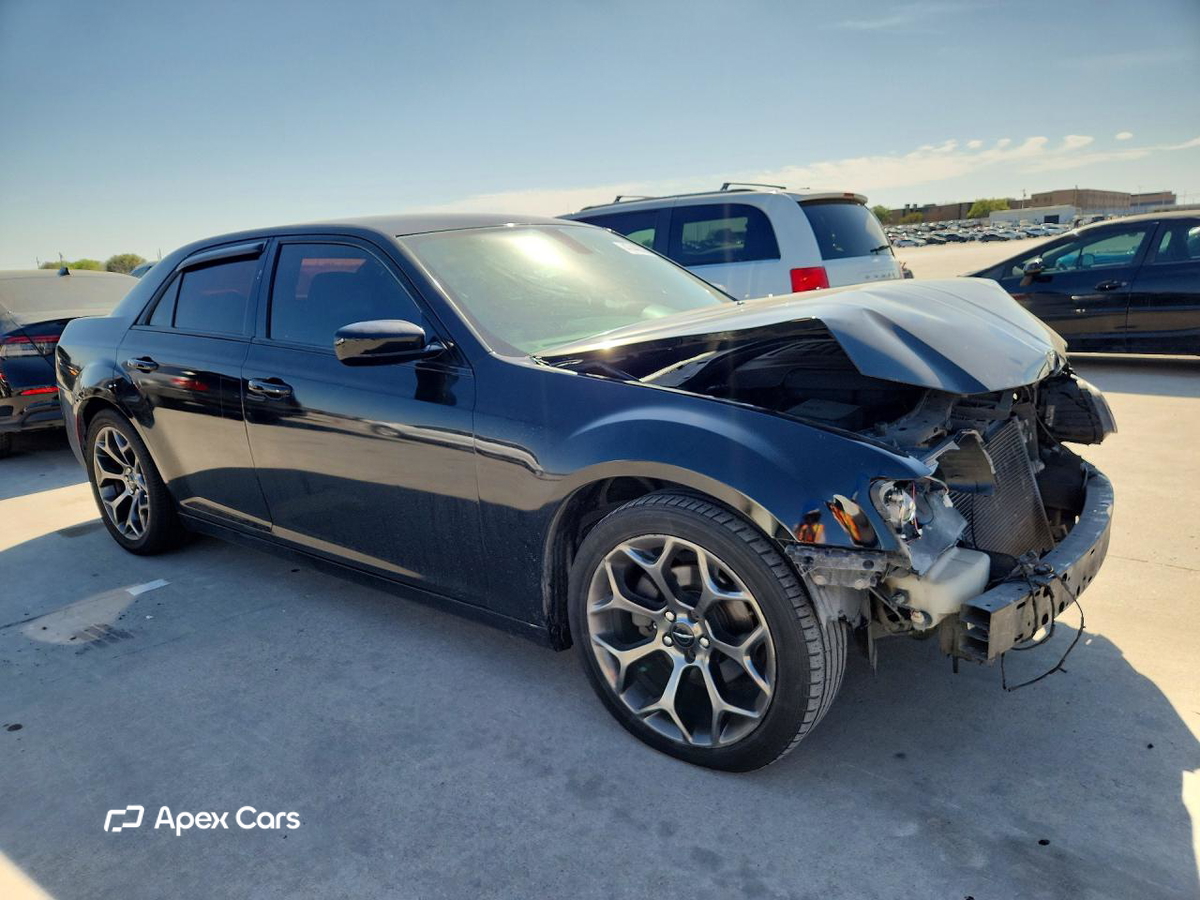 Chrysler 300 2015
