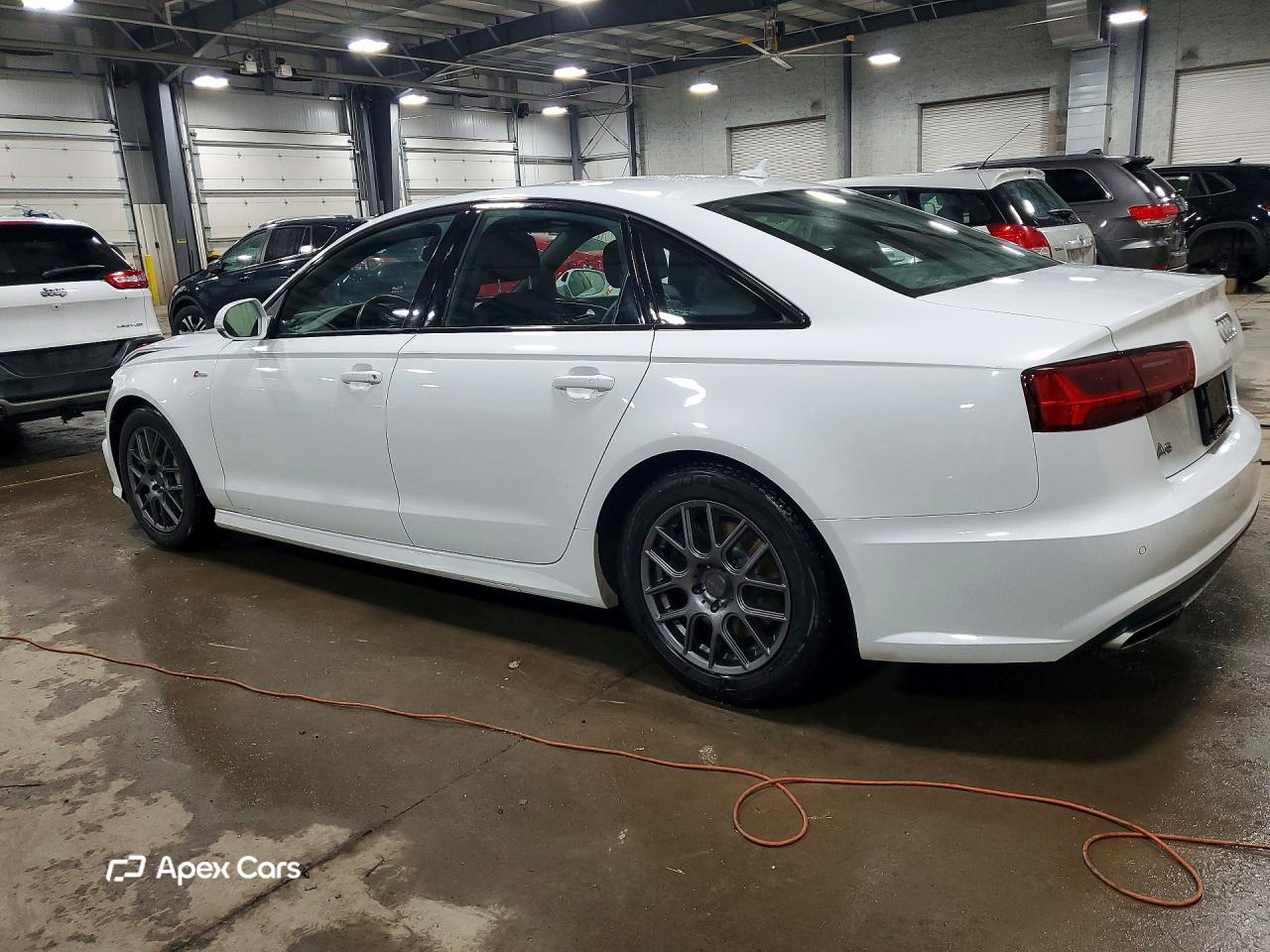 Audi A6 2018
