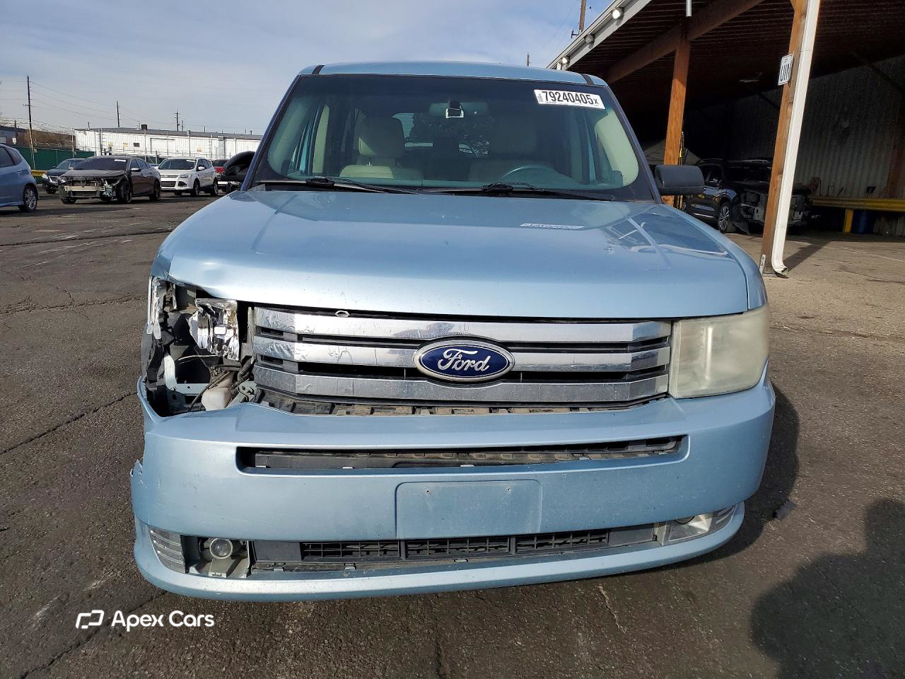 Ford Flex 2009
