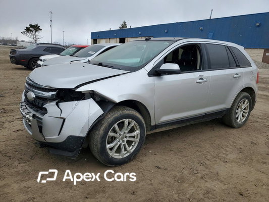 Ford Edge 2013 - Zdjęcie 1 z 13