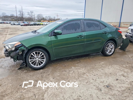 Toyota Corolla 2014 - Image 1 of 14