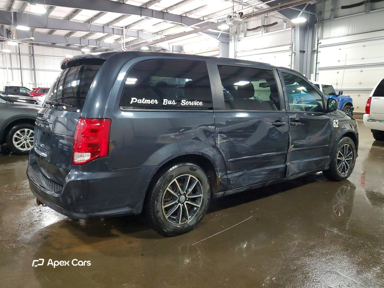 Dodge Caravan 2014