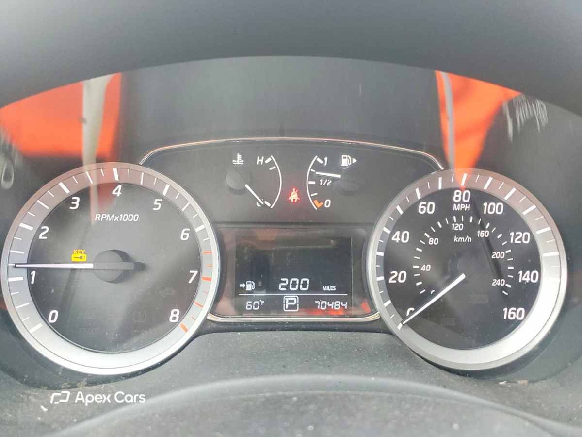 Nissan Sentra 2015