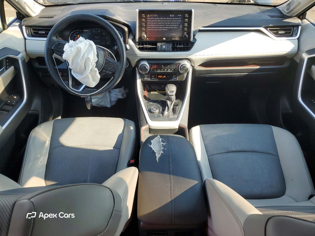 Toyota RAV 4 2020