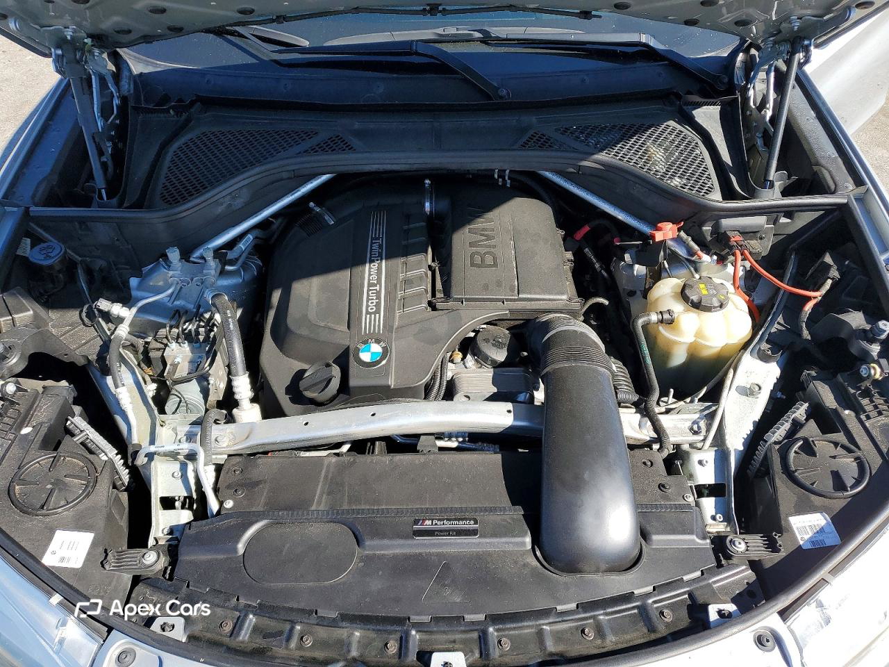 BMW X5 2017