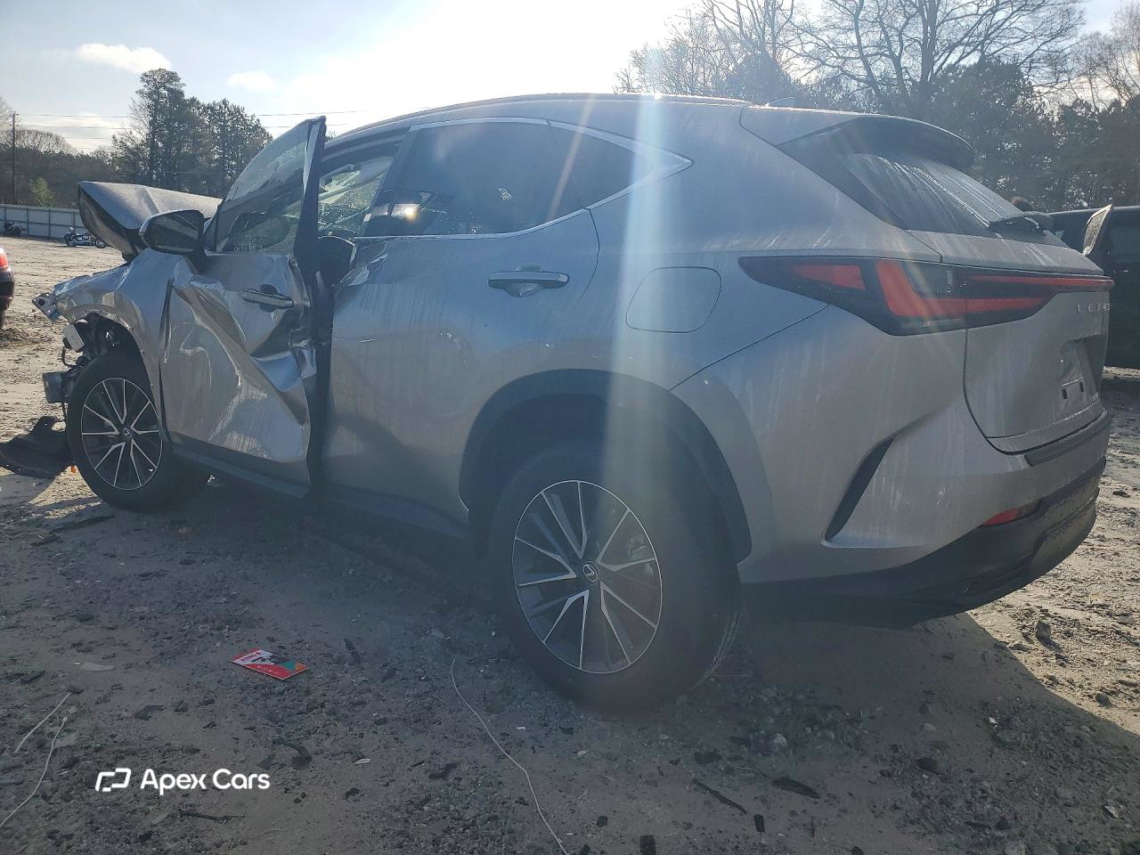 Lexus NX 2024