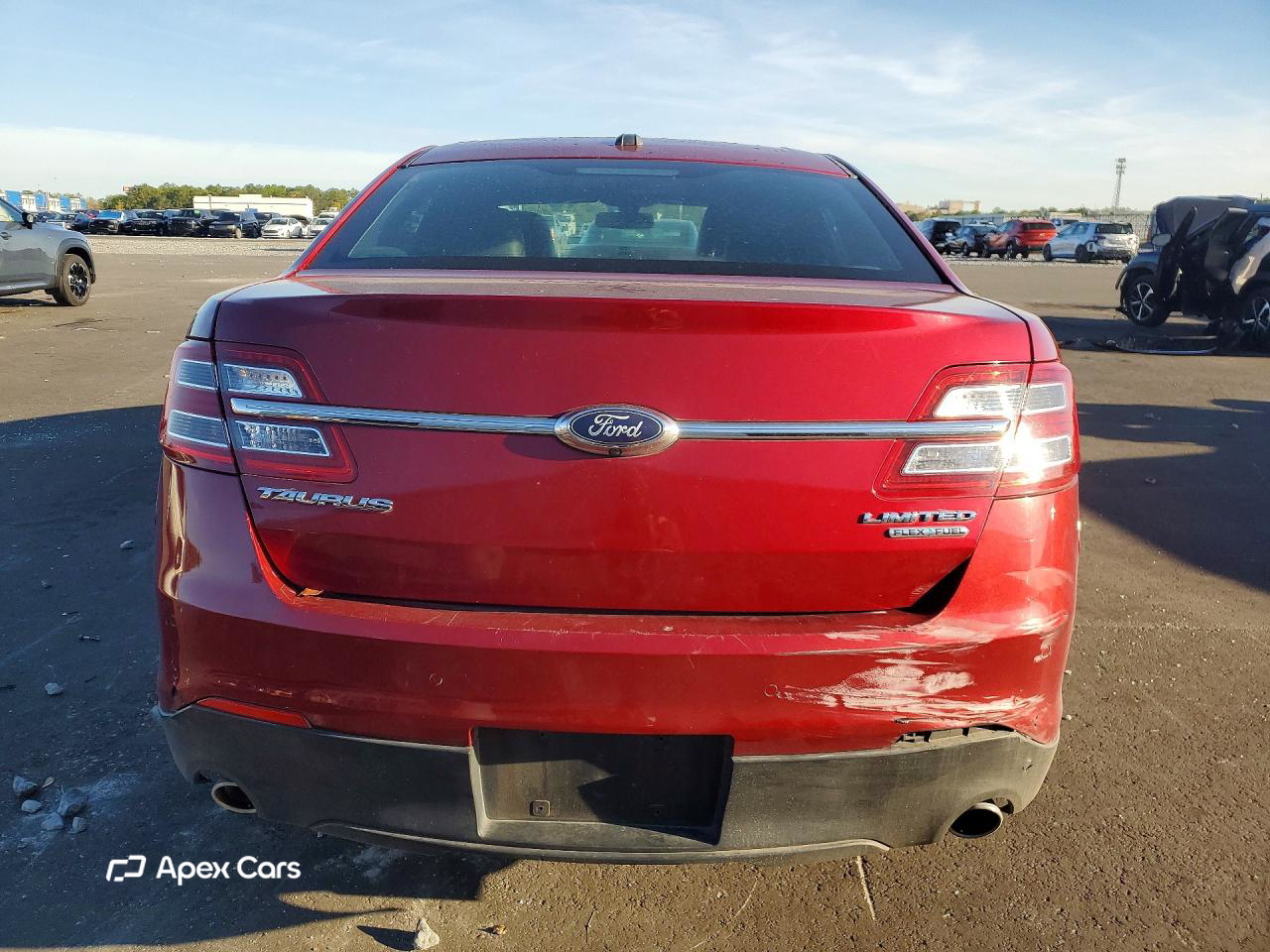 Ford Taurus 2014