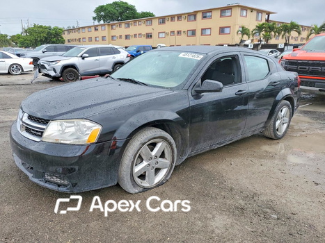 Dodge Avenger 2012 - Image 1 of 12