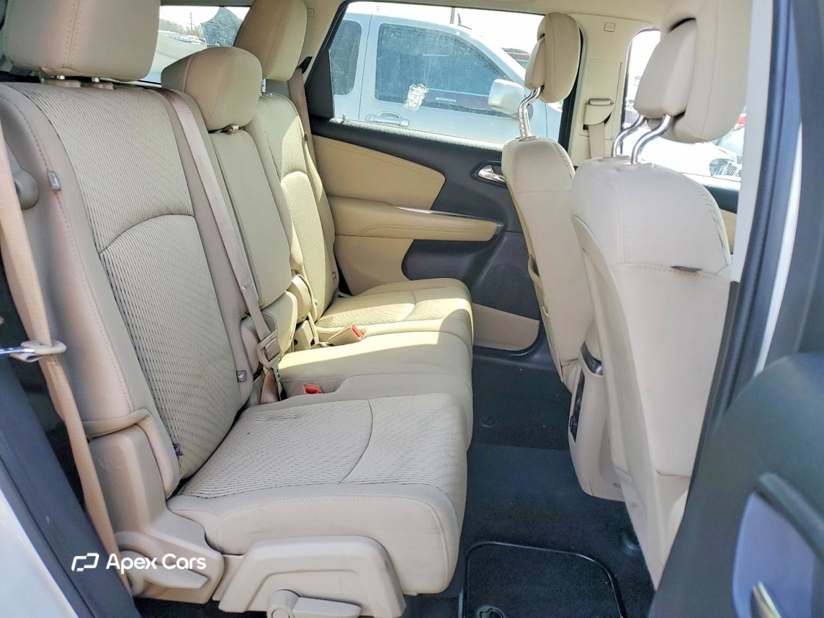 Dodge Journey 2011