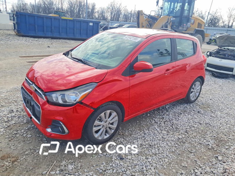 Chevrolet Spark 2018 - Image 1 of 13